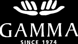 GAMMA SINCE 1974 trademark