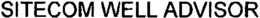 SITECOM WELL ADVISOR trademark