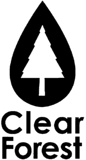 CLEAR FOREST trademark