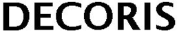 DECORIS trademark