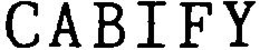 CABIFY trademark