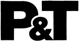 P&T trademark