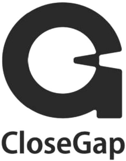 G CLOSEGAP trademark