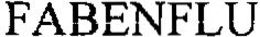 FABENFLU trademark