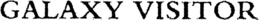 GALAXY VISITOR trademark