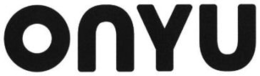 ONYU trademark