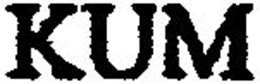 KUM trademark