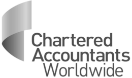 C CHARTERED ACCOUNTANTS WORLDWIDE trademark