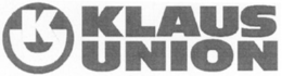 K KLAUS UNION trademark