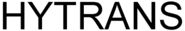 HYTRANS trademark