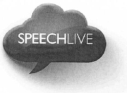 SPEECHLIVE trademark