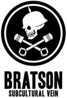 BRATSON SUBCULTURAL VEIN trademark
