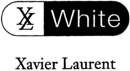 XL WHITE XAVIER LAURENT trademark