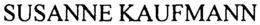 SUSANNE KAUFMANN trademark