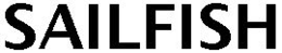 SAILFISH trademark