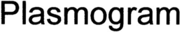 PLASMOGRAM trademark