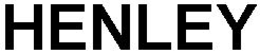 HENLEY trademark