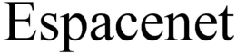ESPACENET trademark