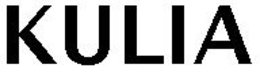 KULIA trademark