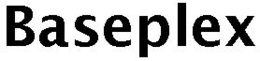 BASEPLEX trademark