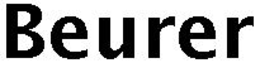 BEURER trademark