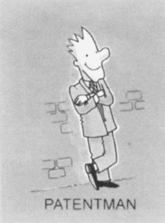 PATENTMAN trademark