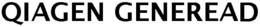 QIAGEN GENEREAD trademark
