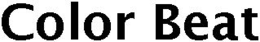 COLOR BEAT trademark