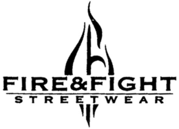 FIRE & FIGHT STREETWEAR trademark