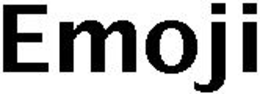EMOJI trademark