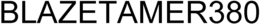 BLAZETAMER380 trademark