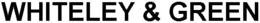 WHITELEY & GREEN trademark