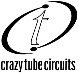 T CRAZY TUBE CIRCUITS trademark