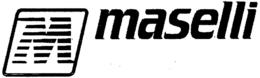 M MASELLI trademark