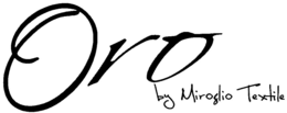 ORO BY MIROGLIO TEXTILE trademark