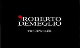 'ROBERTO DEMEGLIO THE JEWELER trademark