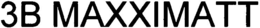 3B MAXXIMATT trademark