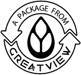 A PACKAGE FROM GREATVIEW trademark