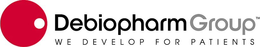 DEBIOPHARM GROUP WE DEVELOP FOR PATIENTS trademark