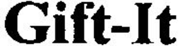 GIFT-IT trademark