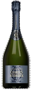 CHAMPAGNE CHARLES HEIDSIECK BRUT RÉSERVE MAISON FONDÉE REIMS EN 1851 trademark