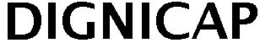 DIGNICAP trademark