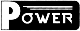 POWER trademark