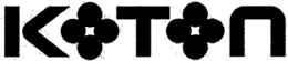 KOTON trademark