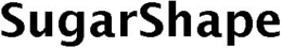 SUGARSHAPE trademark