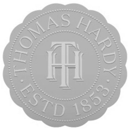 TH THOMAS HARDY ESTD 1853 trademark