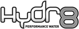 HYDR8 PERFORMANCE WATER trademark