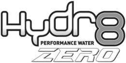 HYDR8 PERFORMANCE WATER ZERO trademark