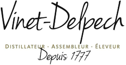 VINET-DELPECH DISTILLATEUR - ASSEMBLEUR - ÉLEVEUR DEPUIS 1777 trademark