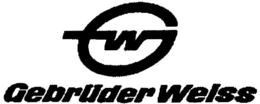GEBRÜDER WEISS trademark